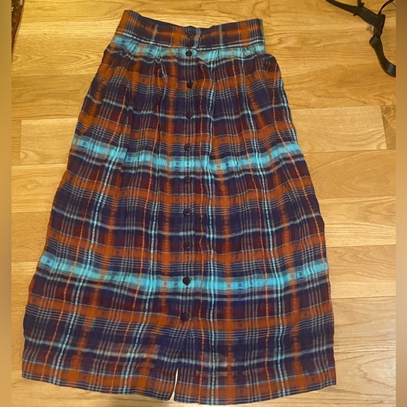 Ace & Jig March skirt (Spring 22) in Fantasy, size XS - Picture 3 of 8